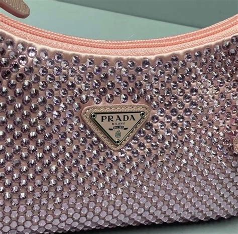 prada tasche swarowski|prada handbags 2010.